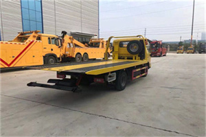 宿城非事故拖车