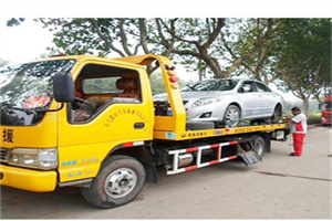 宿城附近24小时汽车拖车服务热线