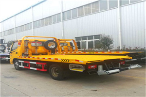 宿城附近拖车救援搭电