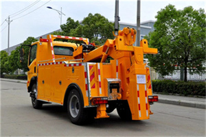 宿城高速路拖车费